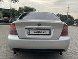 Subaru Legacy 2005 года за 3 200 000 тг. в Алматы – фото 5