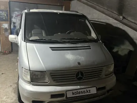 Mercedes-Benz Vito 1999 года за 3 200 000 тг. в Алматы