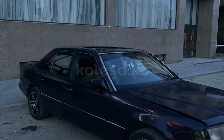 Mercedes-Benz E 200 1991 годаүшін1 500 000 тг. в Кызылорда