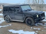 Mercedes-Benz G 55 AMG 2006 годаүшін17 000 000 тг. в Астана