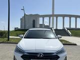 Hyundai Elantra 2019 года за 10 200 000 тг. в Атырау – фото 4