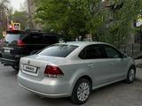 Volkswagen Polo 2011 года за 4 850 000 тг. в Алматы – фото 3