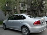 Volkswagen Polo 2011 года за 4 850 000 тг. в Алматы – фото 4