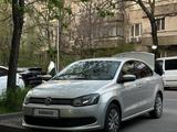 Volkswagen Polo 2011 года за 4 850 000 тг. в Алматы