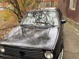 Volkswagen Golf 1989 года за 500 000 тг. в Алматы – фото 5