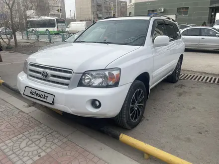 Toyota Highlander 2006 года за 7 700 000 тг. в Кызылорда – фото 7