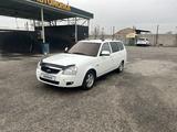 ВАЗ (Lada) Priora 2171 2013 годаүшін2 300 000 тг. в Шымкент – фото 3