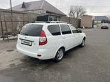 ВАЗ (Lada) Priora 2171 2013 годаүшін2 300 000 тг. в Шымкент – фото 4