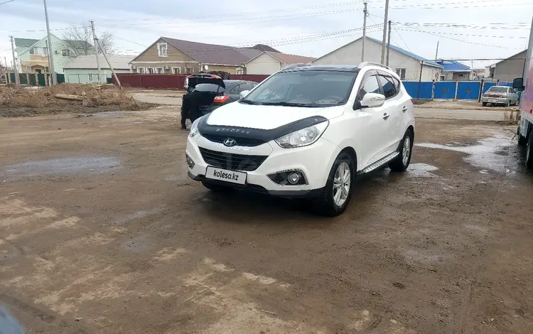 Hyundai Tucson 2012 годаfor7 700 000 тг. в Атырау