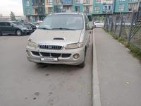 Hyundai Starex 2002 годаүшін1 800 000 тг. в Алматы