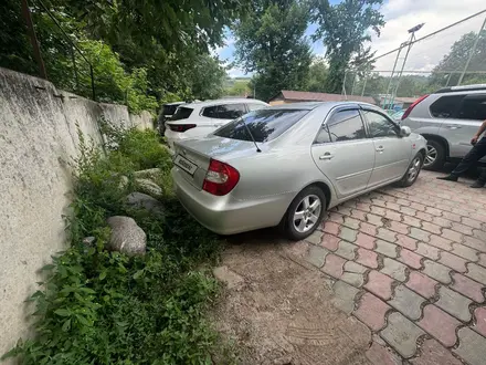 Toyota Camry 2003 года за 5 950 000 тг. в Алматы – фото 3