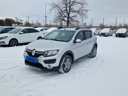 Renault Sandero Stepway 2016 года за 5 090 000 тг. в Талдыкорган