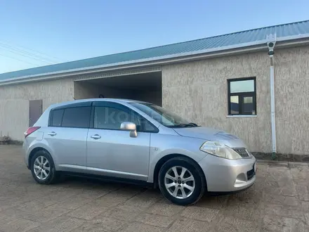 Nissan Tiida 2008 года за 3 350 000 тг. в Жанаозен – фото 6