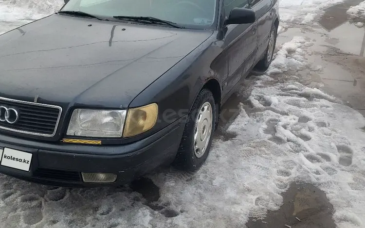 Audi 100 1993 года за 1 900 000 тг. в Астана