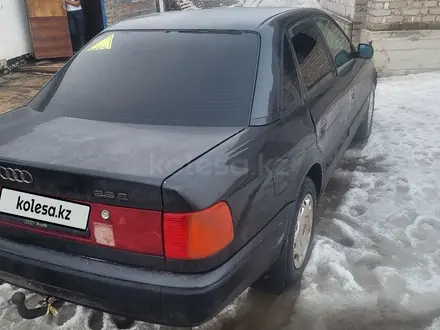 Audi 100 1993 года за 1 900 000 тг. в Астана – фото 5