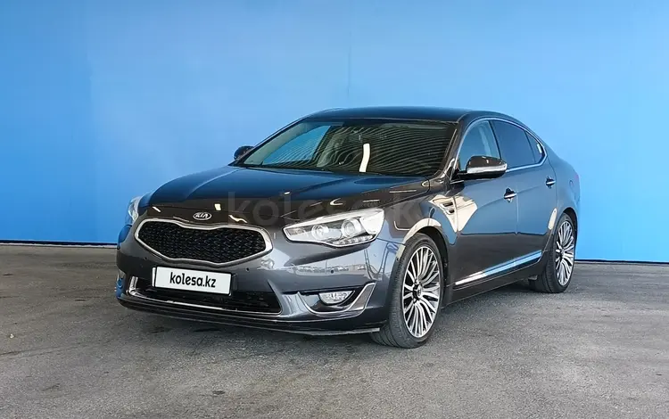 Kia K7 2013 годаүшін7 242 000 тг. в Шымкент