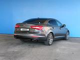 Kia K7 2013 года за 7 242 000 тг. в Шымкент – фото 3
