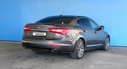 Kia K7 2013 годаүшін7 242 000 тг. в Шымкент – фото 3