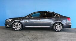 Kia K7 2013 годаүшін7 242 000 тг. в Шымкент – фото 5