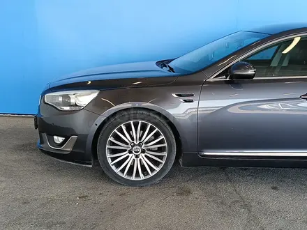 Kia K7 2013 года за 7 242 000 тг. в Шымкент – фото 6