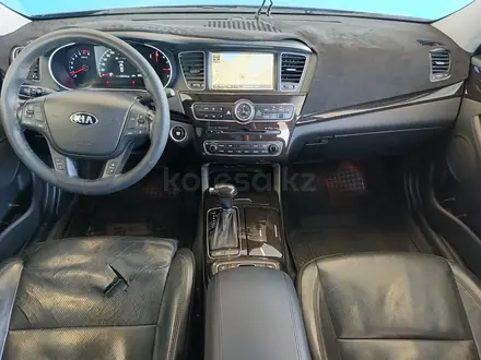 Kia K7 2013 года за 7 242 000 тг. в Шымкент – фото 8