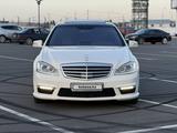Mercedes-Benz S 63 AMG 2007 годаүшін12 000 000 тг. в Шымкент – фото 2