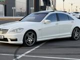 Mercedes-Benz S 63 AMG 2007 годаүшін12 000 000 тг. в Шымкент