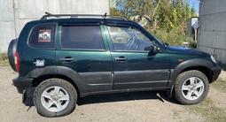 Chevrolet Niva 2006 года за 2 000 000 тг. в Астана – фото 2