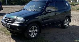 Chevrolet Niva 2006 года за 2 000 000 тг. в Астана