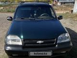 Chevrolet Niva 2006 года за 2 000 000 тг. в Астана – фото 3