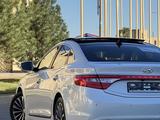 Hyundai Grandeur 2013 года за 5 280 000 тг. в Туркестан – фото 2