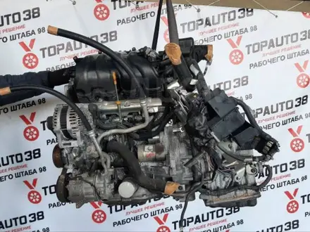 Двигатель на nissan qashqai mr20. Ниссан Кашкайүшін290 000 тг. в Алматы – фото 2