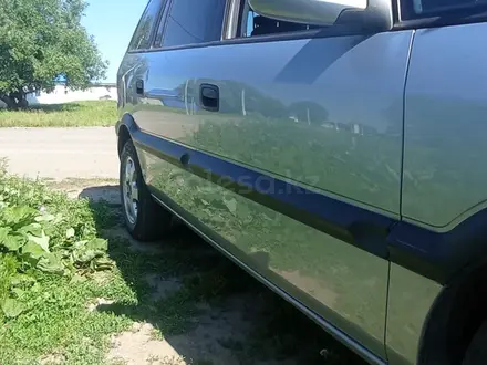 Opel Zafira 2000 года за 2 700 000 тг. в Актобе – фото 2