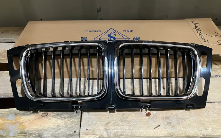 Решетка/ноздри Bmw e-39 Широкий за 8 000 тг. в Алматы