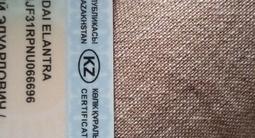 Hyundai Elantra 1995 года за 100 000 тг. в Петропавловск