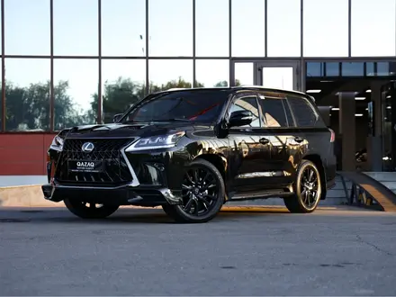 Lexus LX 570 2020 года за 58 200 000 тг. в Алматы