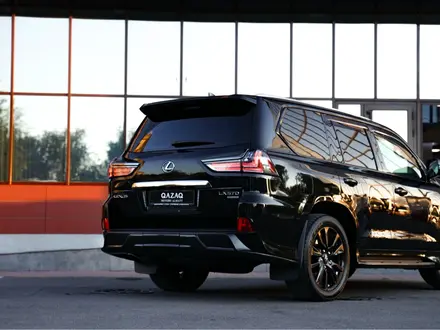 Lexus LX 570 2020 года за 58 200 000 тг. в Алматы – фото 10
