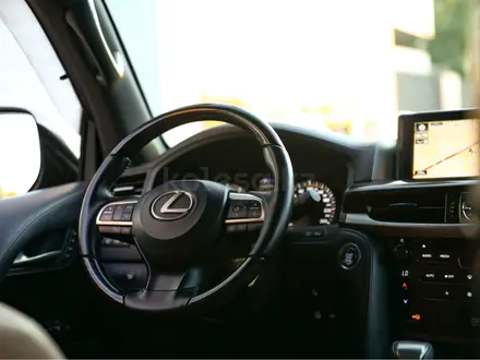 Lexus LX 570 2020 года за 58 200 000 тг. в Алматы – фото 12