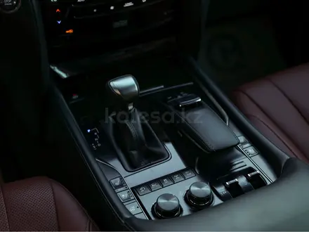 Lexus LX 570 2020 года за 58 200 000 тг. в Алматы – фото 19