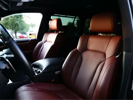 Lexus LX 570 2020 года за 58 200 000 тг. в Алматы – фото 17