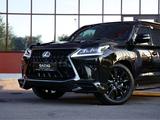 Lexus LX 570 2020 годаүшін58 200 000 тг. в Алматы – фото 2