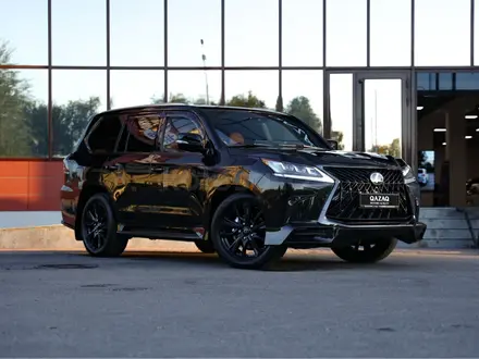 Lexus LX 570 2020 года за 58 200 000 тг. в Алматы – фото 6