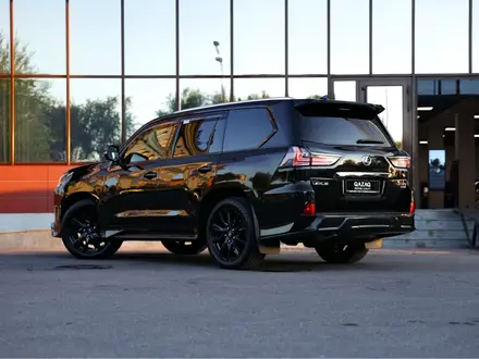 Lexus LX 570 2020 года за 58 200 000 тг. в Алматы – фото 8