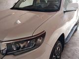 Toyota Land Cruiser Prado 2022 годаfor36 500 000 тг. в Актау