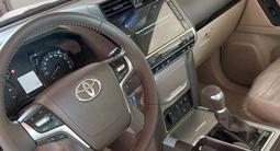 Toyota Land Cruiser Prado 2022 годаүшін36 500 000 тг. в Актау – фото 5