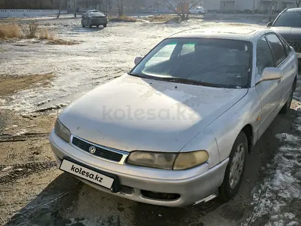 Mazda Cronos 1994 года за 850 000 тг. в Семей – фото 2