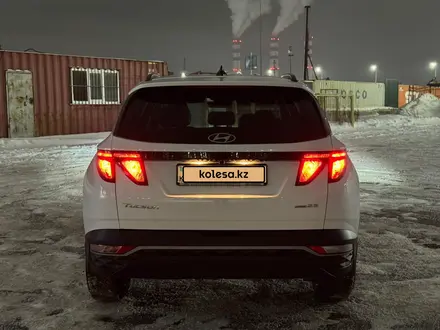 Hyundai Tucson 2024 года за 14 800 000 тг. в Астана – фото 4