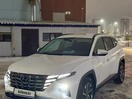 Hyundai Tucson 2024 года за 14 800 000 тг. в Астана – фото 10