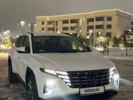 Hyundai Tucson 2024 года за 14 800 000 тг. в Астана – фото 12