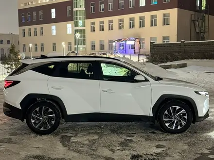 Hyundai Tucson 2024 года за 14 800 000 тг. в Астана – фото 11